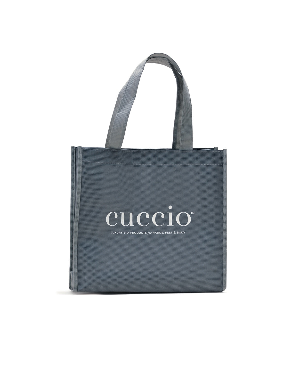 Cuccio Shopping Bag, grau - klein