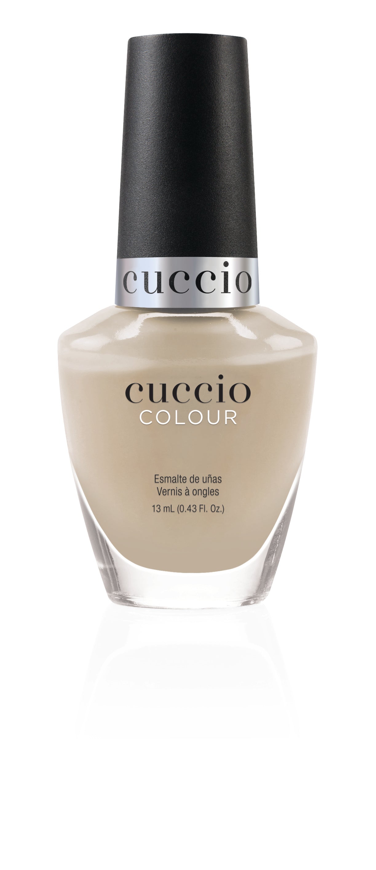 Nagellack 13ml - Beige Aquarius 1378 Cuccio