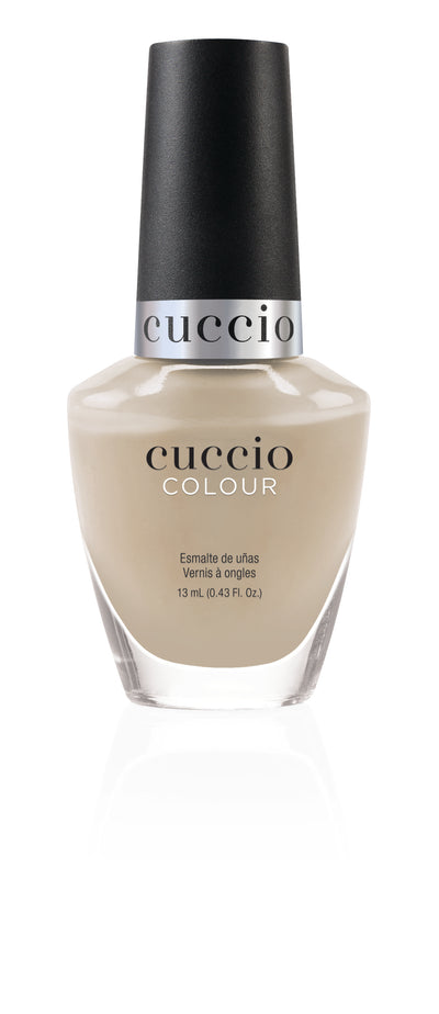 Nagellack 13ml - Beige Aquarius 1378 Cuccio
