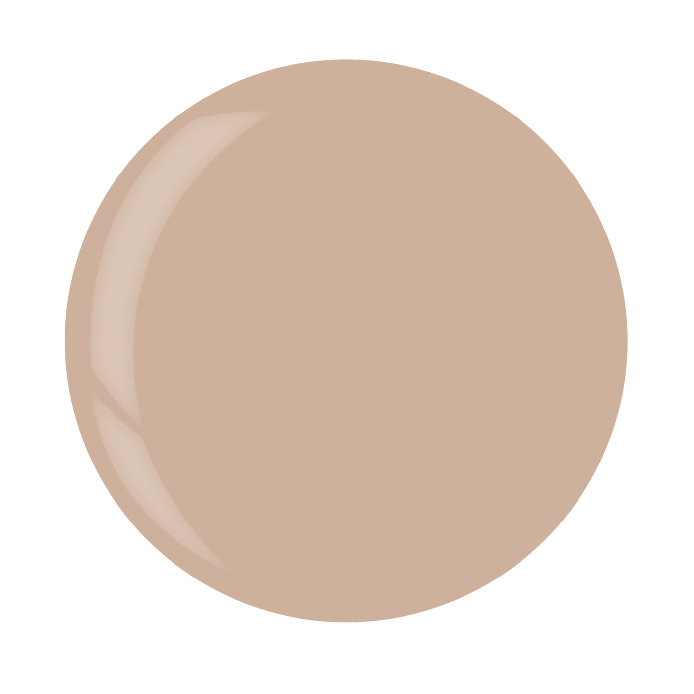 Nagellack 13ml - Beige Aquarius 1378 Cuccio