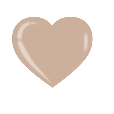 Gellack 13ml - Beige Aquarius 1378-LED Cuccio