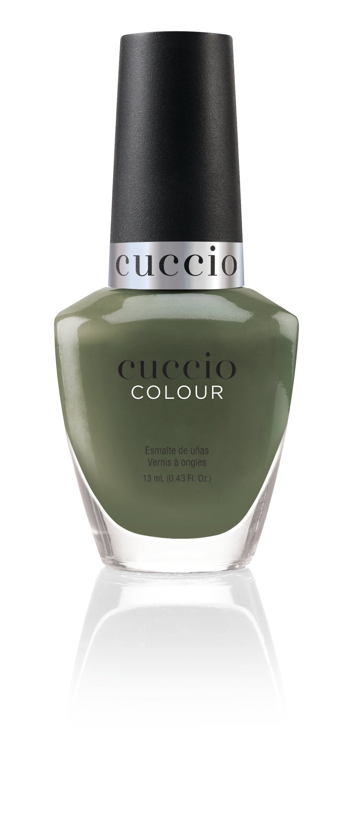 Nagellack 13ml - HipHippie Hooray 1379 Cuccio