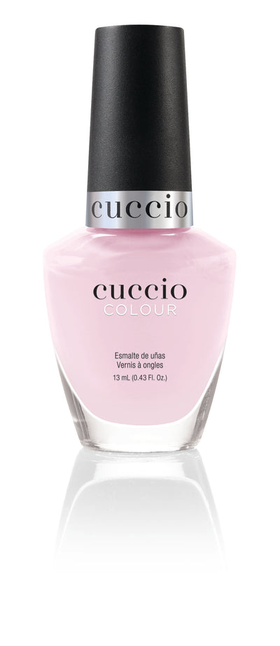 Nagellack 13ml - Piazza Peonies 1385 Cuccio