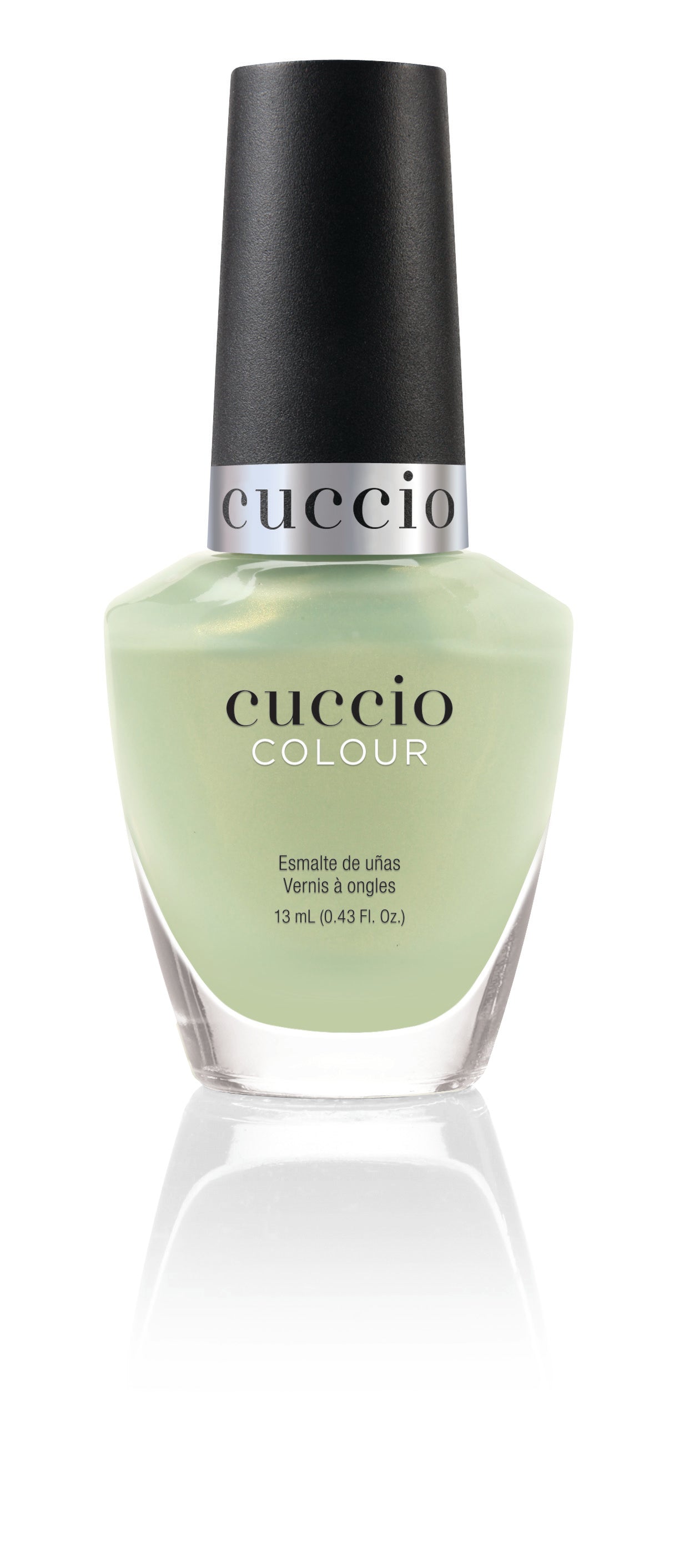 Nagellack 13ml - Mediterranean Mint 1388 Cuccio