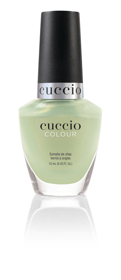 Nagellack 13ml - Mediterranean Mint 1388 Cuccio