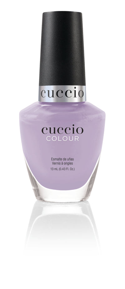 Nagellack 13ml - Villa Violeta 1389 Cuccio