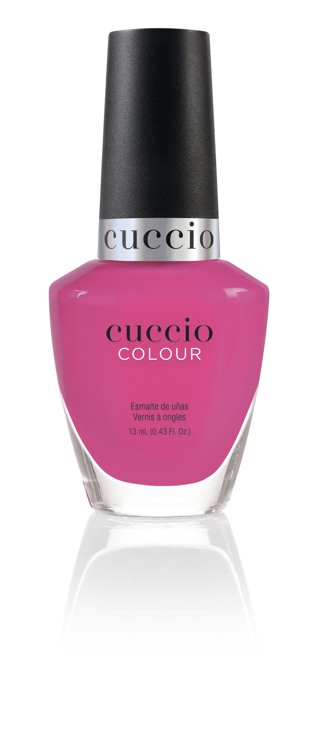 Nagellack 13ml - Bougainvillea Bliss 1390 Cuccio
