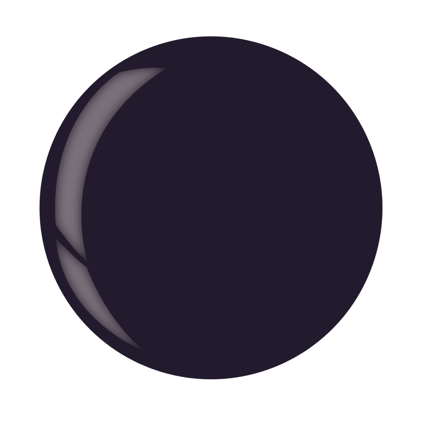 LED/UV Brush-on-Builder Gel Onyx 13ml Cuccio