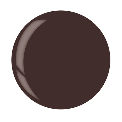 LED/UV Brush-on-Builder Gel Brownie 13ml Cuccio