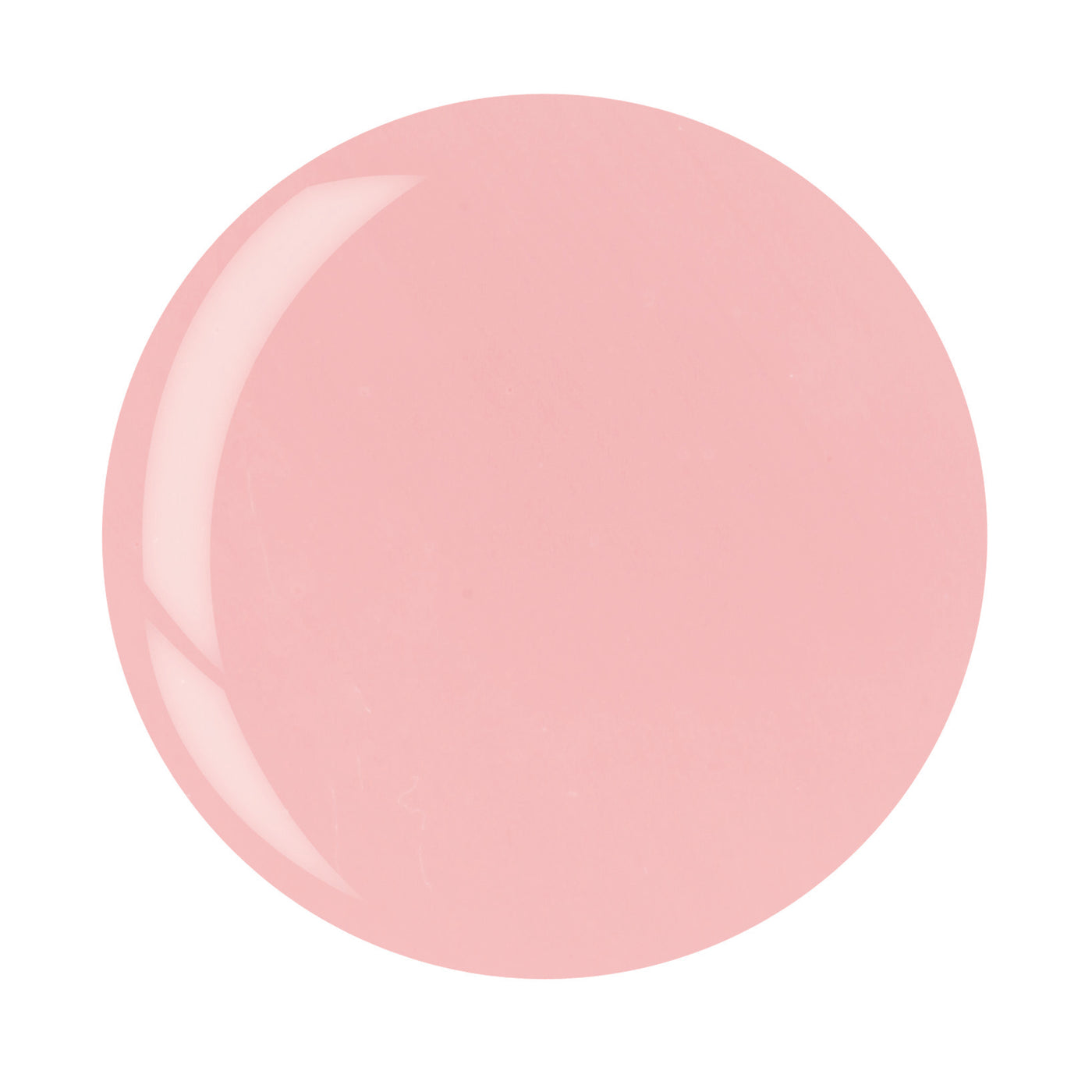 LED/UV Brush-on-Builder Gel Pink Pearl 13ml Cuccio