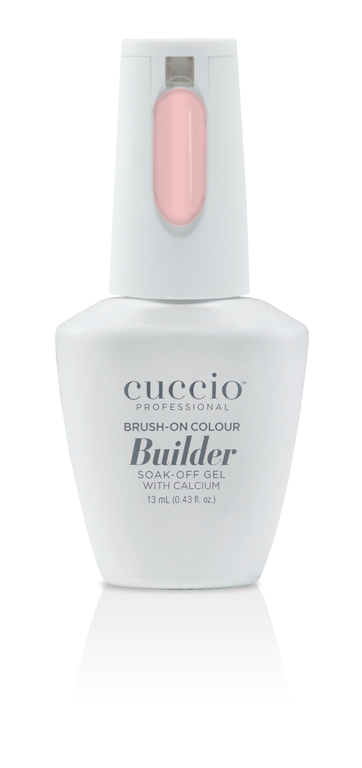 LED/UV Brush-on-Builder Gel Lace 13ml Cuccio