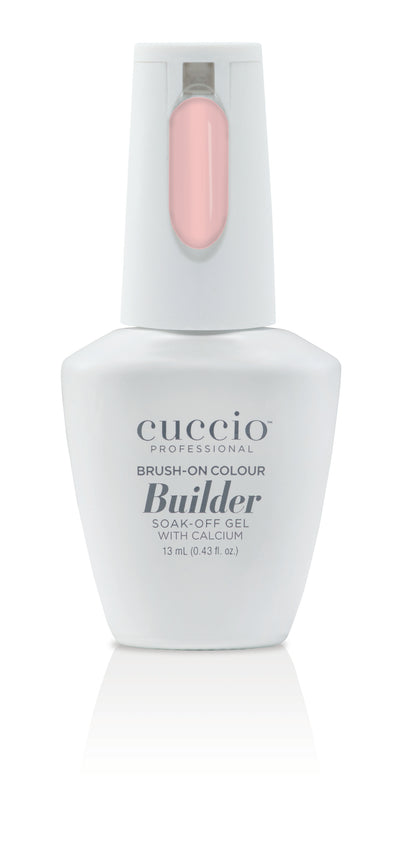 LED/UV Brush-on-Builder Gel Lace 13ml Cuccio