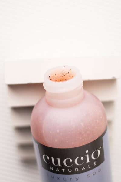 Peeling Pomegranate & Fig 237ml Cuccio