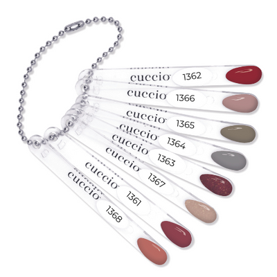 Nagellack 13ml - Soulful & Sexy 1361 Cuccio