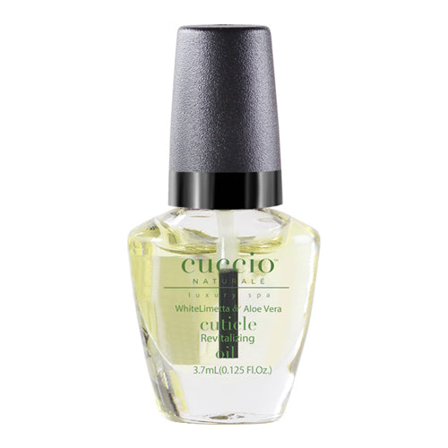 Nagelhautöl Mini White Limetta & Aloe Vera 3,7ml Cuccio