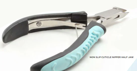 Nagelhautzange Cuticle Nipper Half Jaw