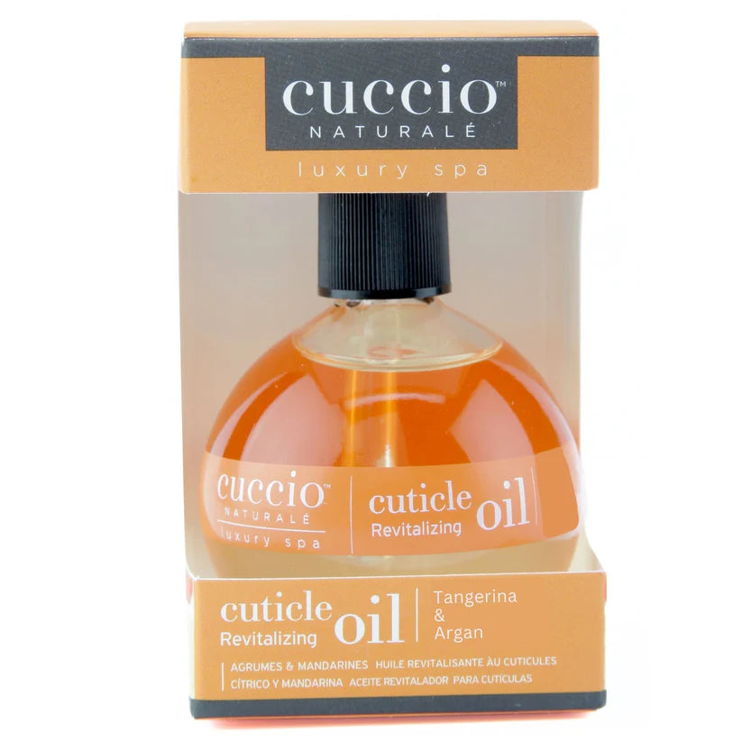 Nagelhautöl Tangerina & Argan 73ml Cuccio