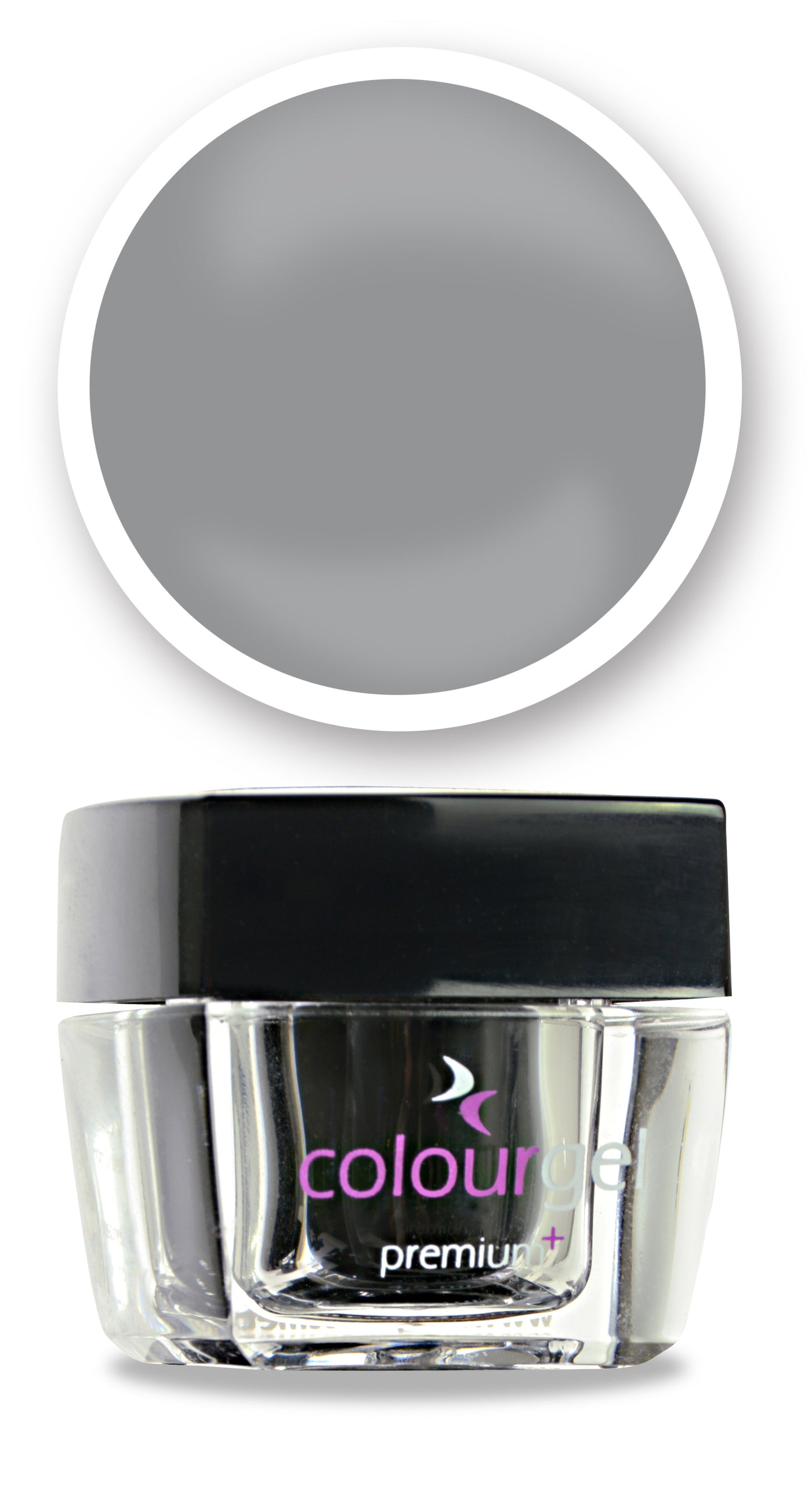 Colourgel Premium+ 4.5ml 002 Grey