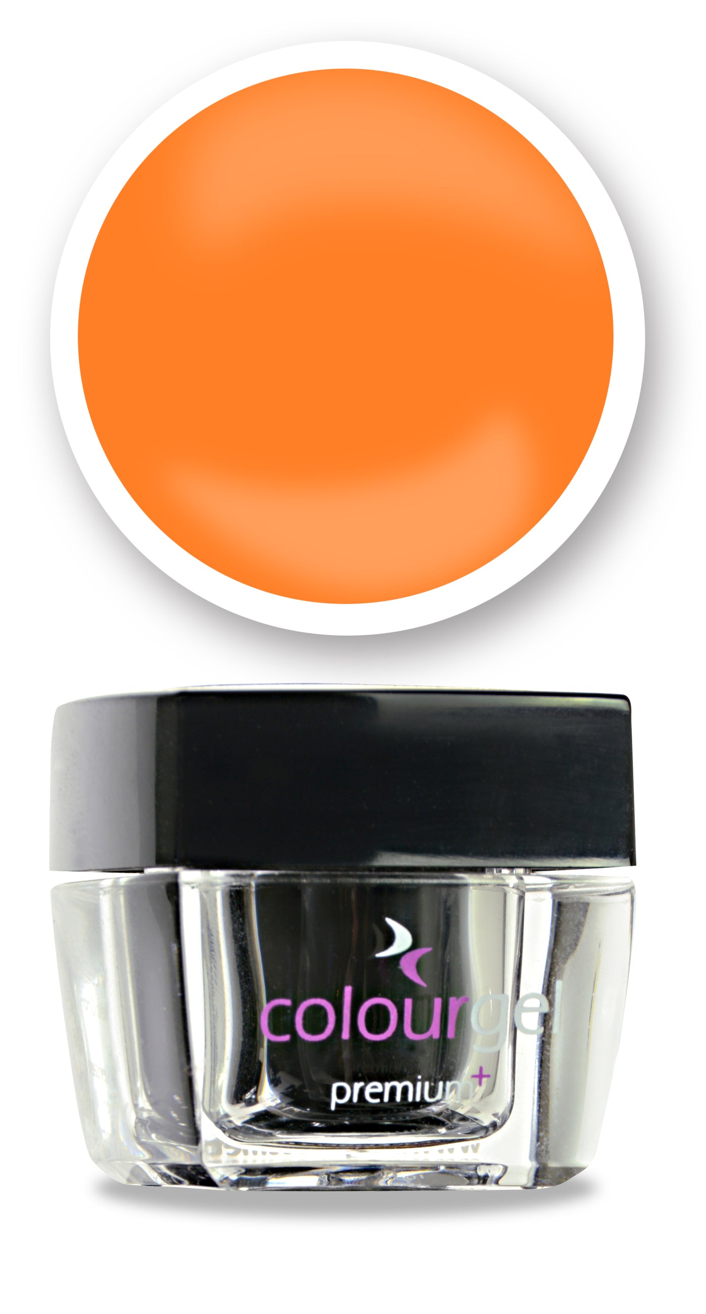 Colourgel Premium+ 4.5ml 005 Orange