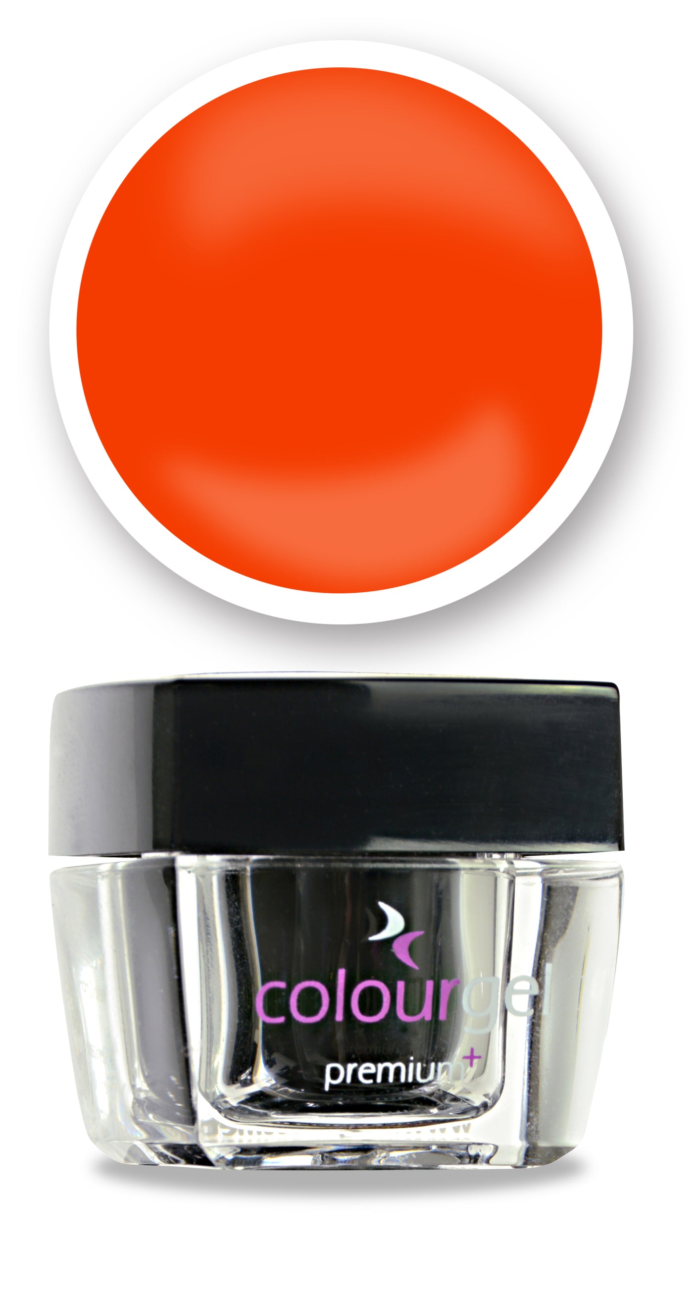 Colourgel Premium+ 4.5ml 006 Deluxe Red