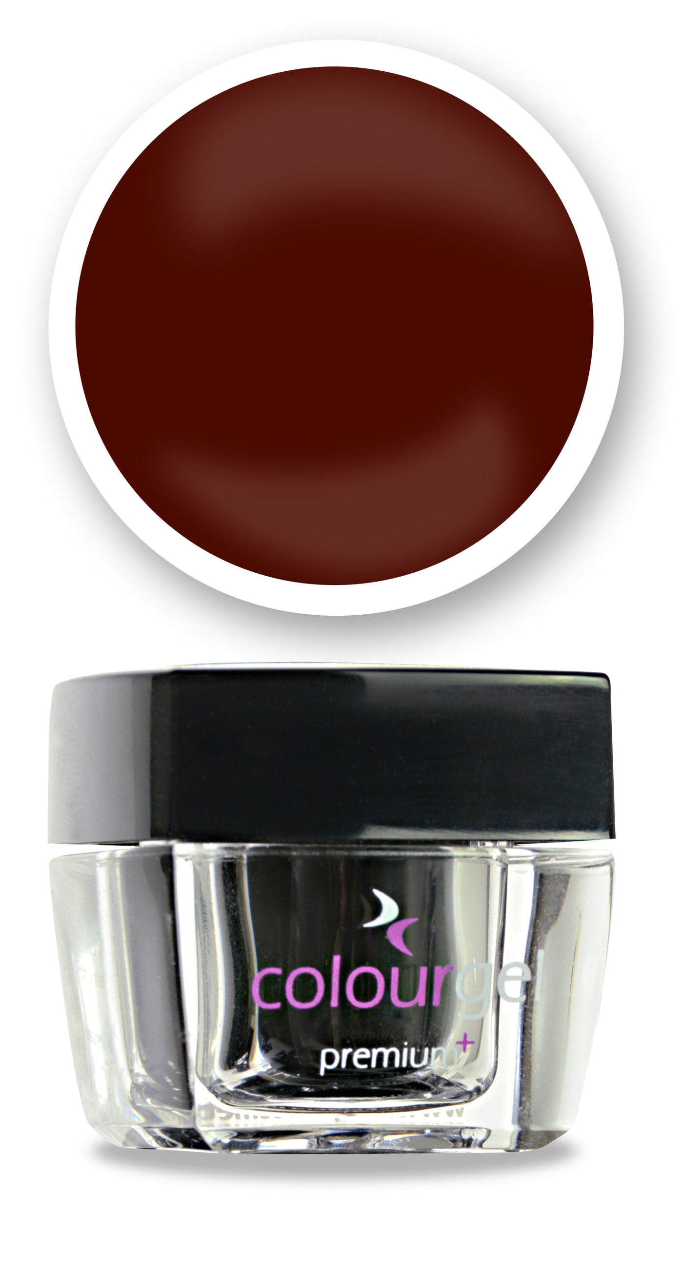 Colourgel Premium+ 4.5ml 008 Bordeaux