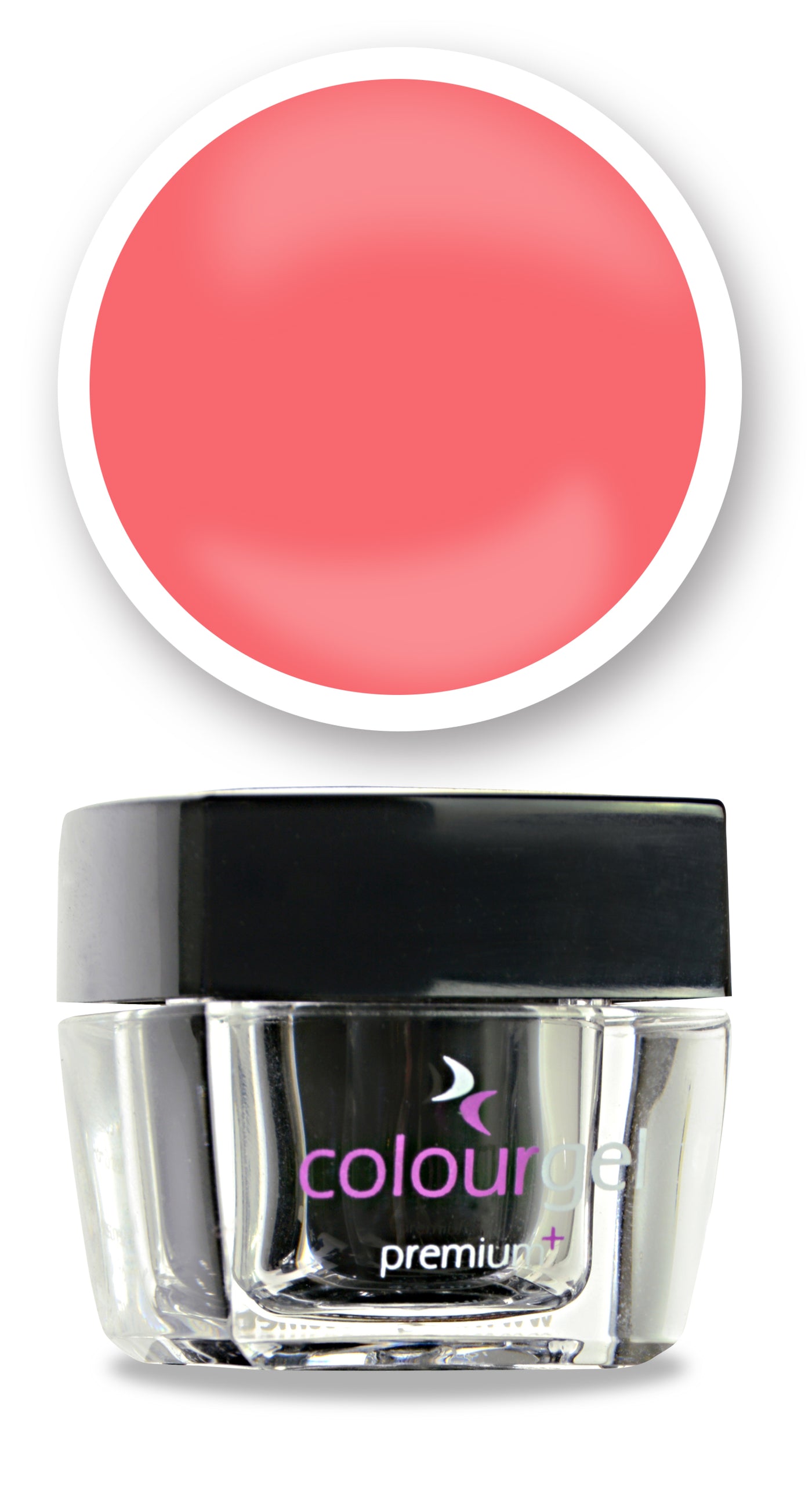 Colourgel Premium+ 4.5ml 010 Bubblegum