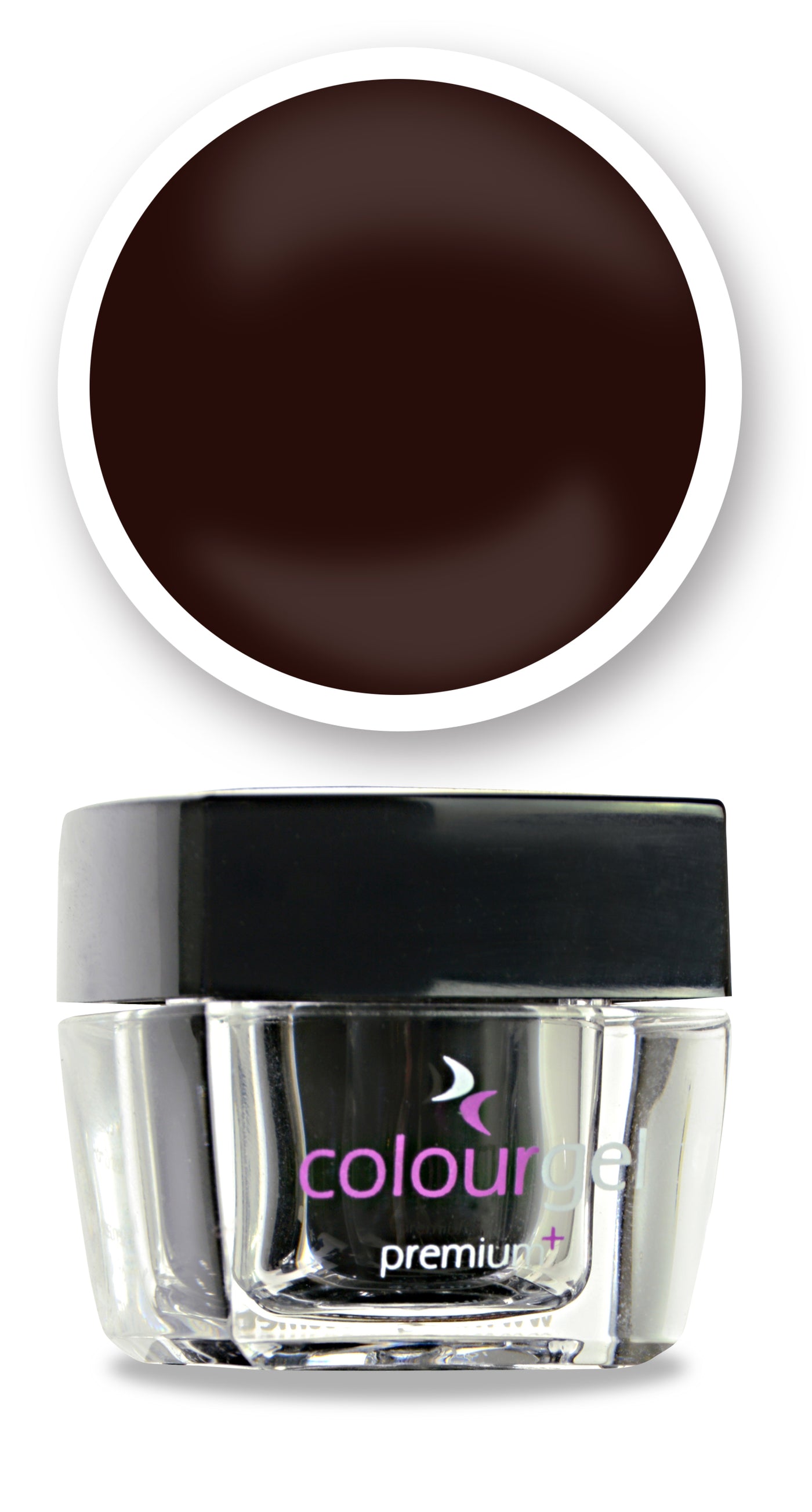 Colourgel Premium+ 4.5ml 012 Rouge