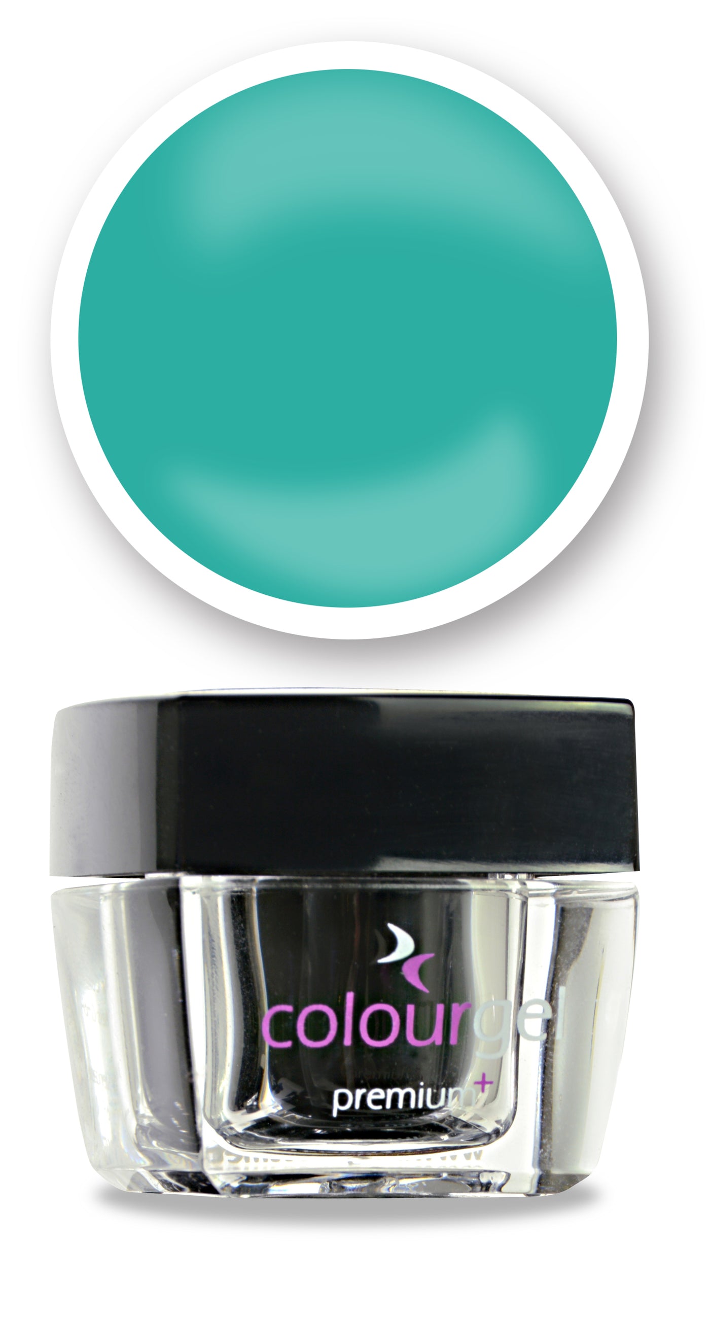 Colourgel Premium+ 4.5ml 018 Aqua