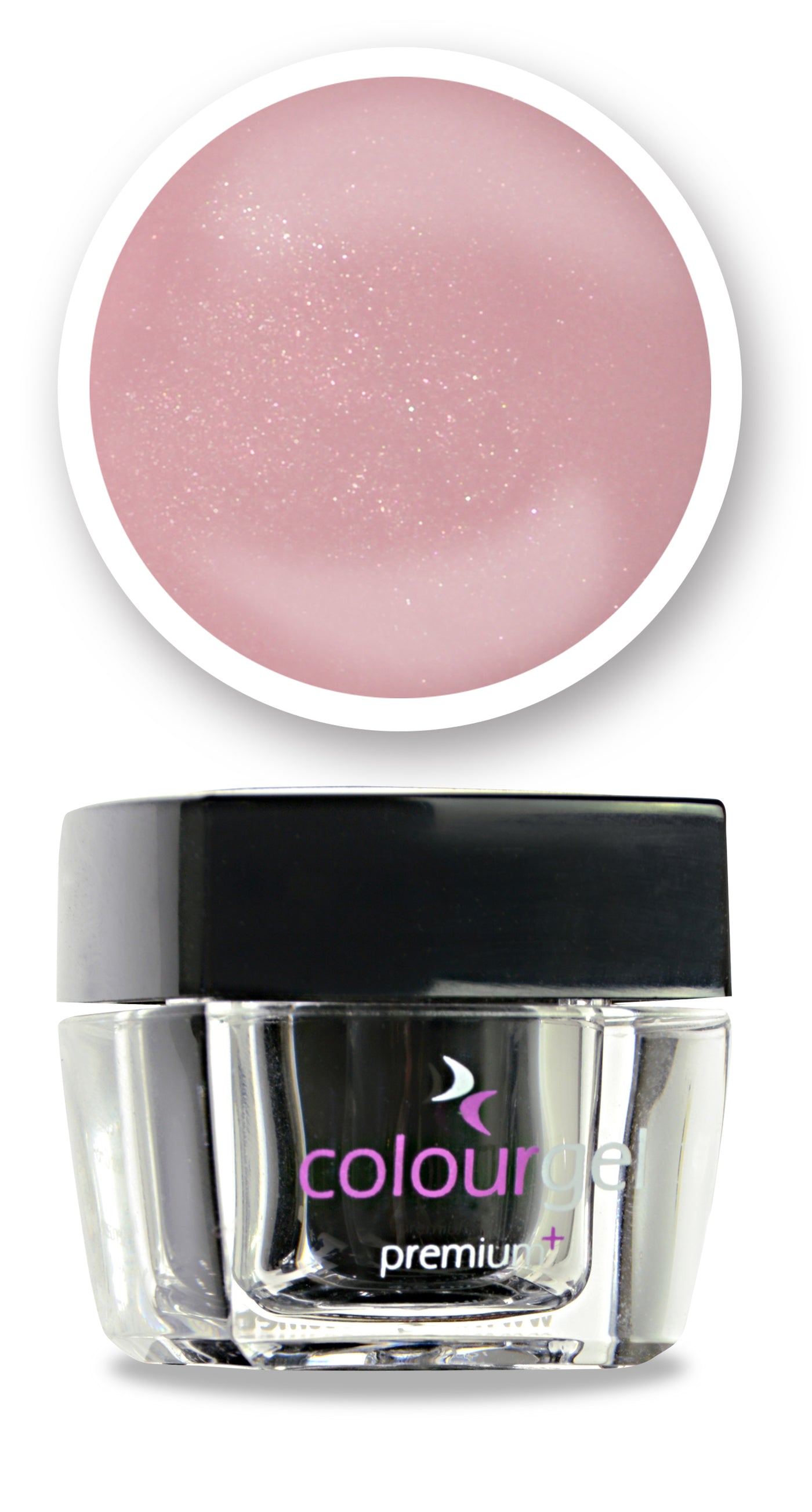 Colourgel Premium+ 4.5ml 025 Allure