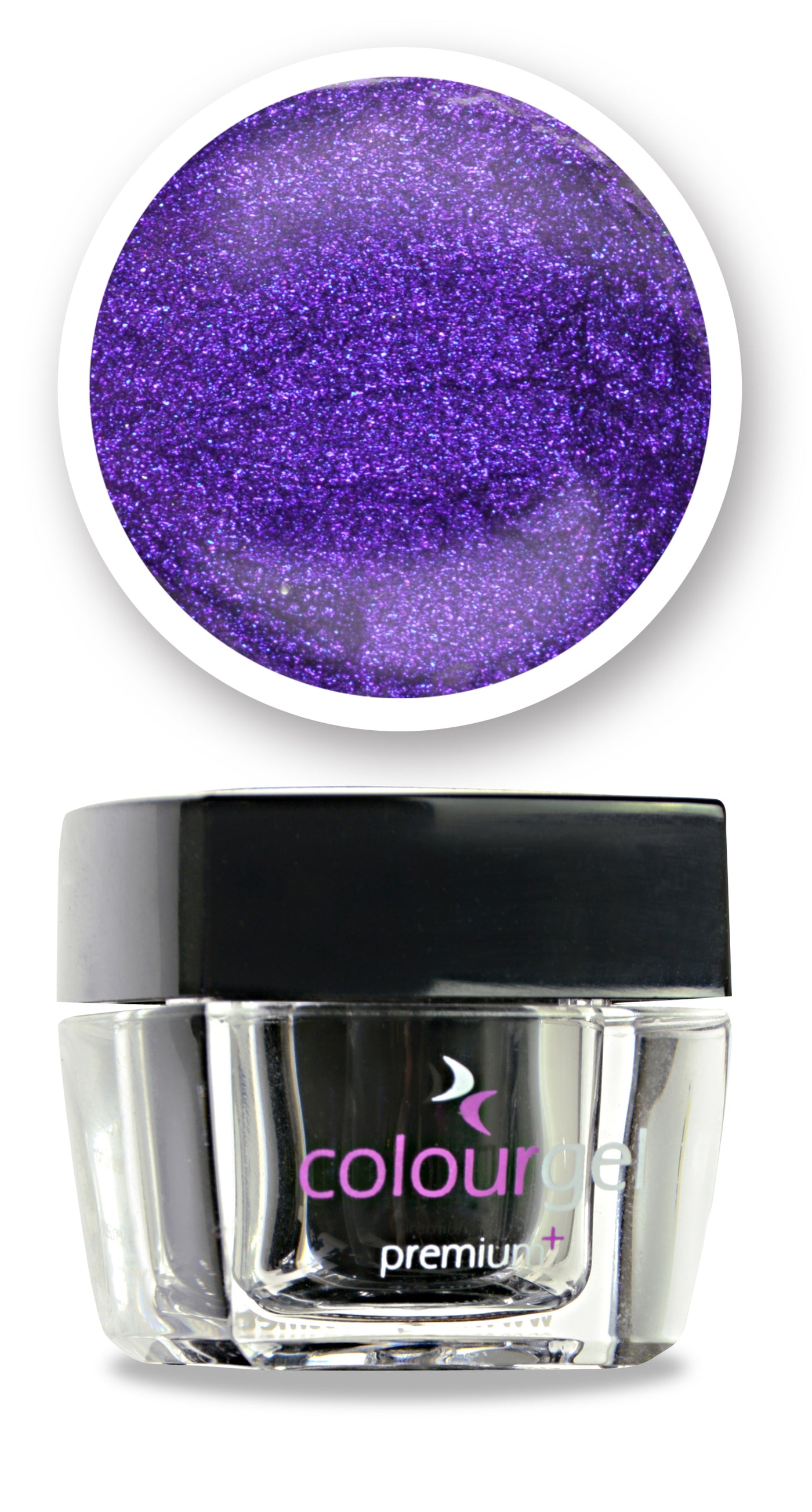 Colourgel Premium+ 4.5ml 207 Diamond Night