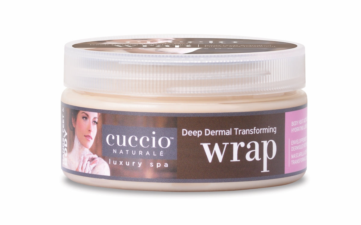 Body Maske - Deep Dermal 226gr Cuccio