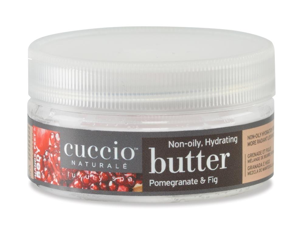 Body Butter Babie Pomegranate & Fig 42g Cuccio
