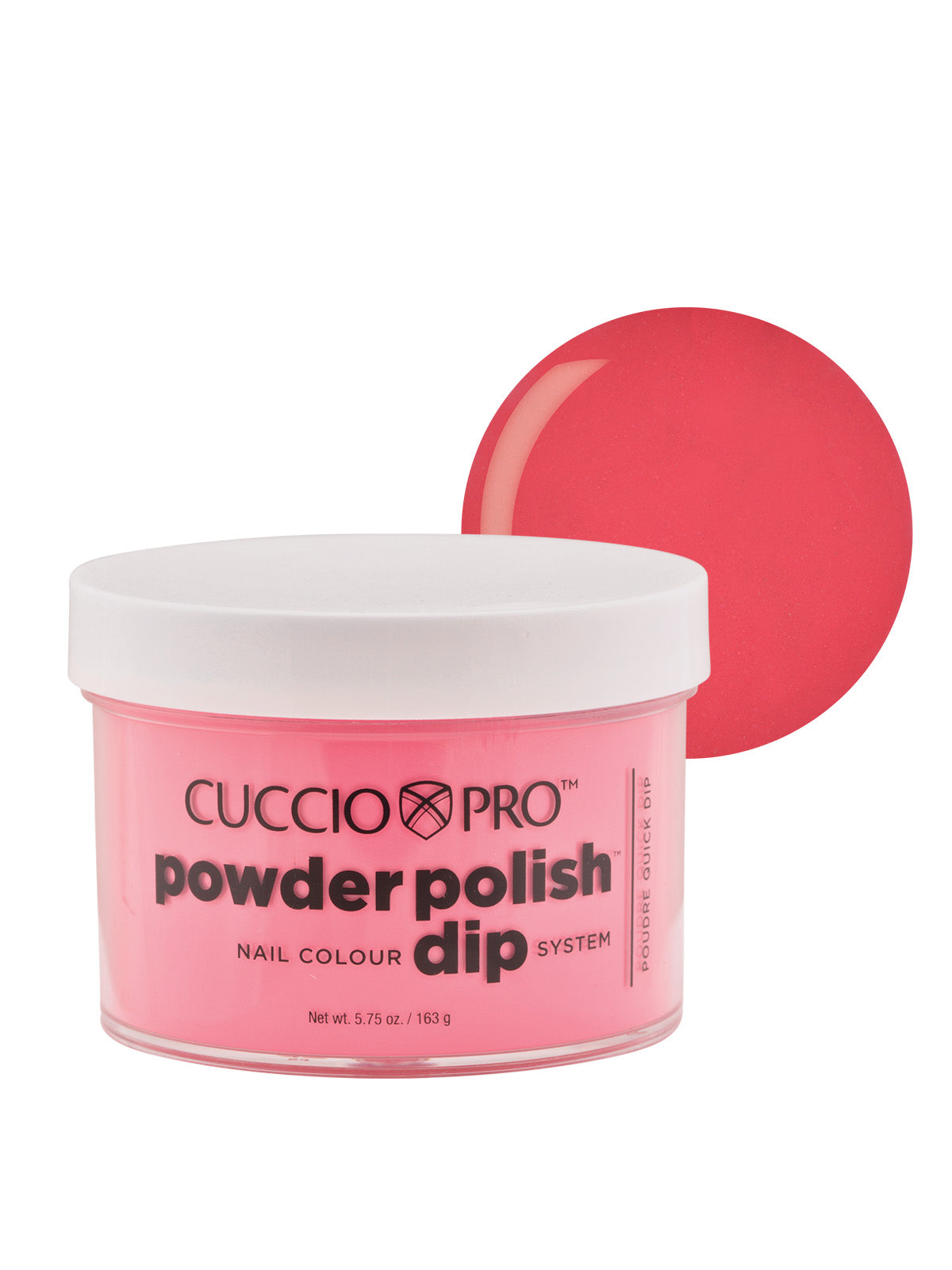 CP Dipping Powder 163g 5514 Passionate Pink