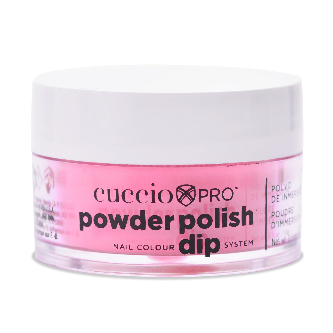 CP Dipping Powder14g - 5521-5 Bright Neon Pink