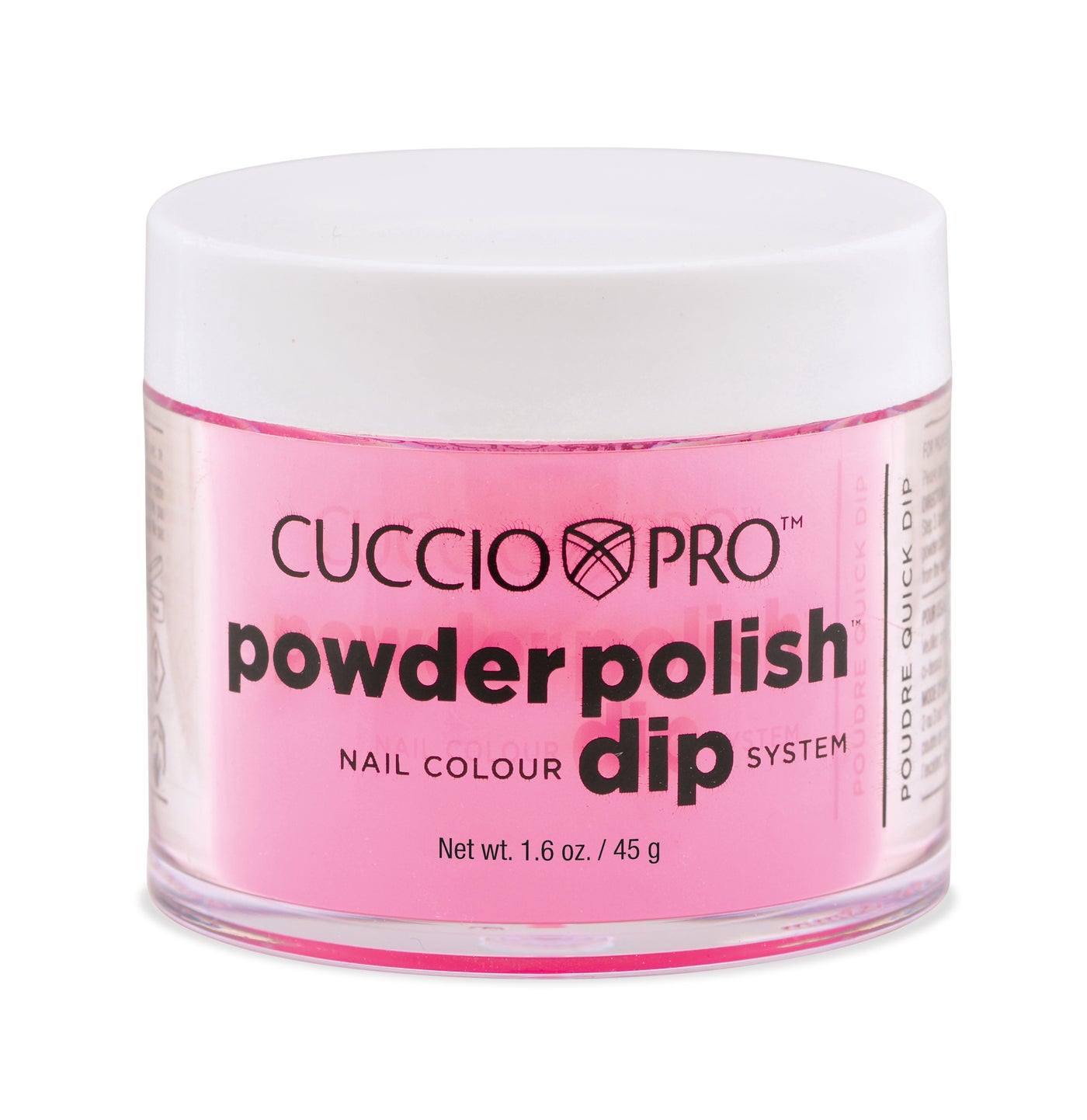 CP Dipping Powder 45g 5521 Bright Neon Pink