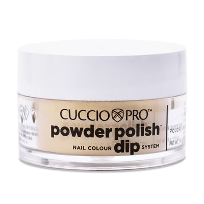 CP Dipping Powder14g - 5523-5 Metallic Lemon Gold