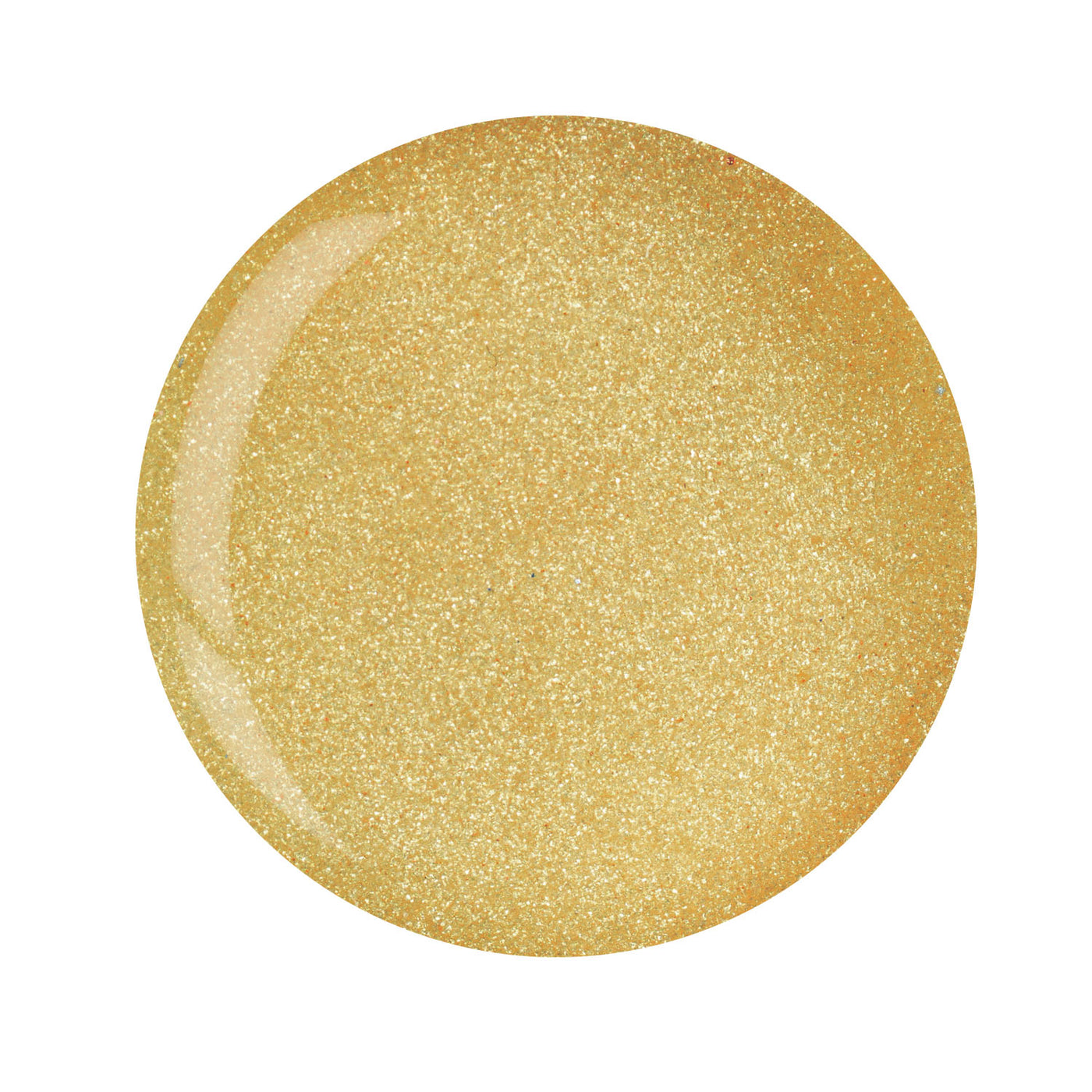 CP Dipping Powder14g - 5523-5 Metallic Lemon Gold