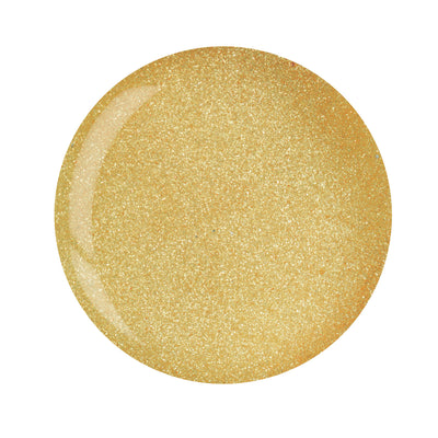 CP Dipping Powder14g - 5523-5 Metallic Lemon Gold