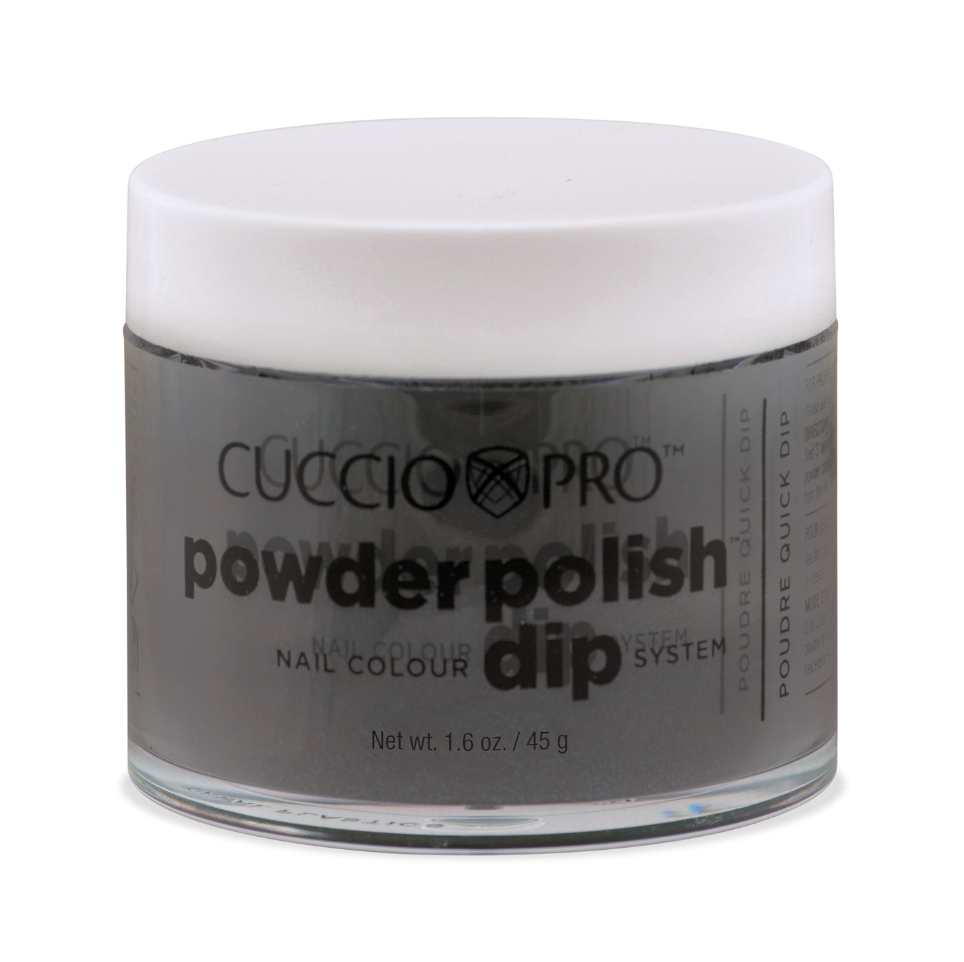 CP Dipping Powder 45g 5527 Dark Blue w/Black undertones