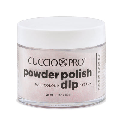 CP Dipping Powder 45g 5531 Ruby Red Glitter