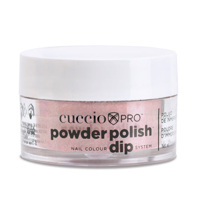 CP Dipping Powder14g - 5545-5 Dark Red Glitter