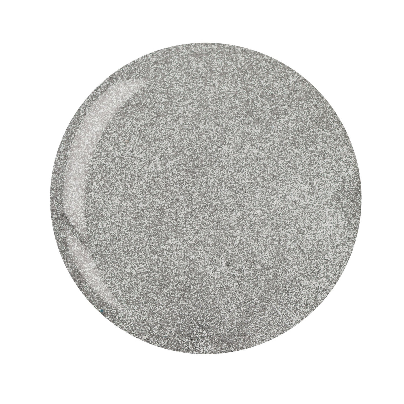 CP Dipping Powder14g - 5553-5 Silver W/ Silver Mica