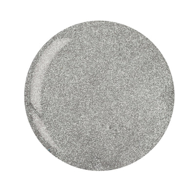 CP Dipping Powder14g - 5553-5 Silver W/ Silver Mica