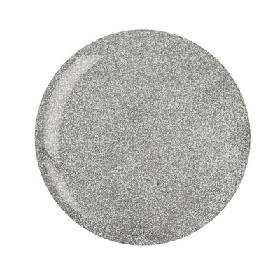 CP Dipping Powder 45g 5553 Silver w/Silver Mica