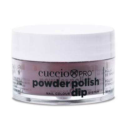CP Dipping Powder14g - 5555-5 Plum W/ Black Undertones