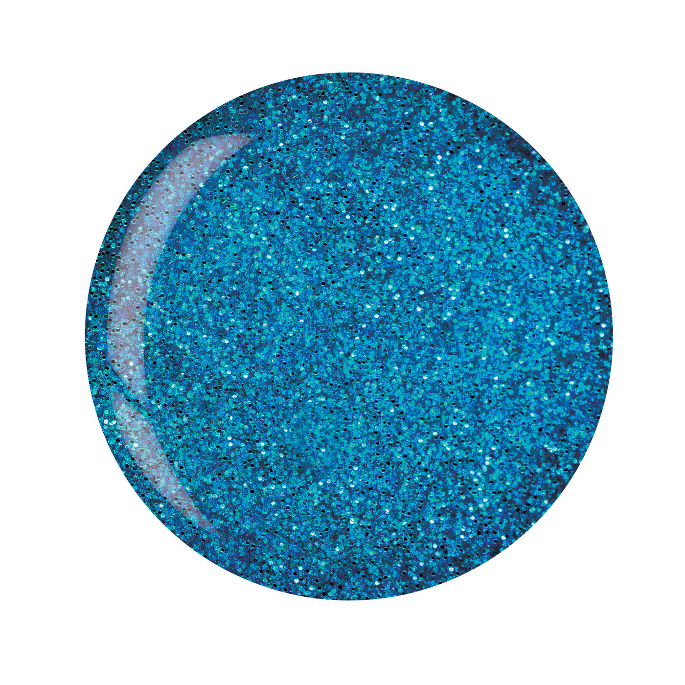 CP Dipping Powder14g - 5557-5 Deep Blue Glitter
