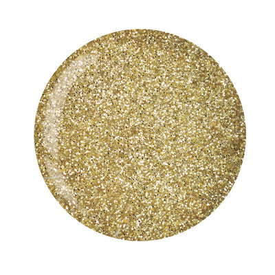 CP Dipping Powder 45g 5558 Rich Gold Glitter