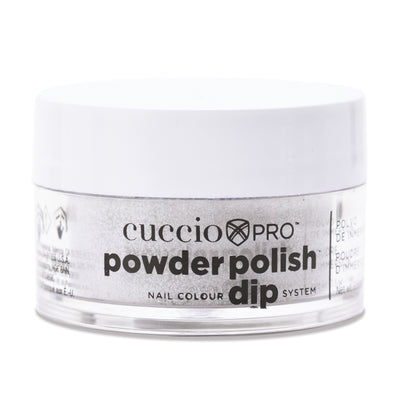 CP Dipping Powder14g - 5559-5 Silver Glitter