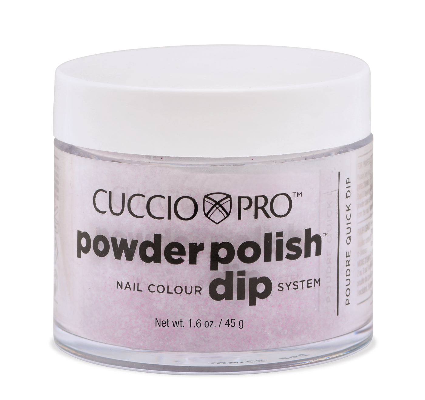 CP Dipping Powder 45g 5564 Fuchsia Pink Glitter