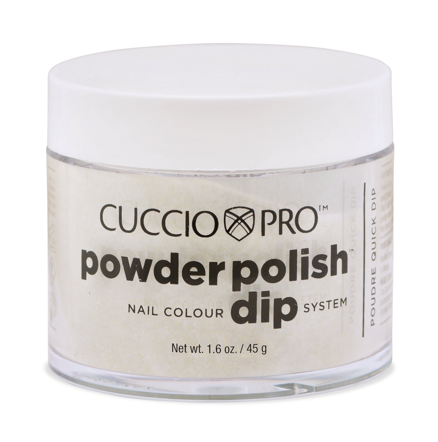 CP Dipping Powder 45g 5565 Gold w/Rainbow Mica
